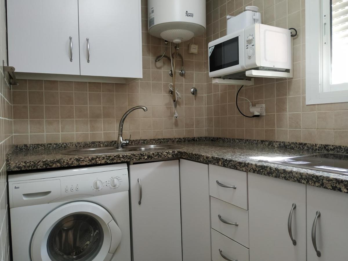 Apartamento Torres19 Σεβίλλη Εξωτερικό φωτογραφία
