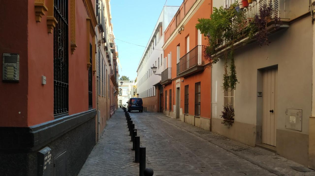 Apartamento Torres19 Σεβίλλη Εξωτερικό φωτογραφία