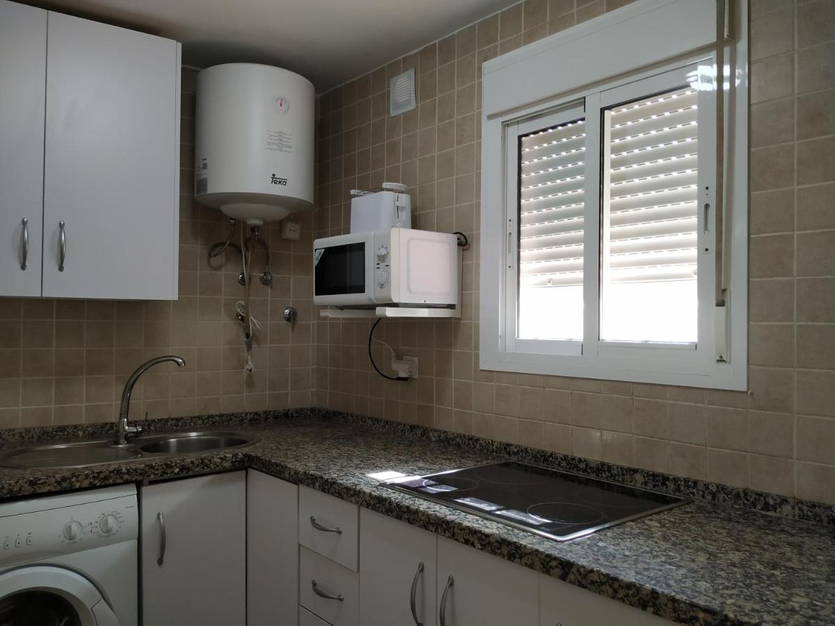 Apartamento Torres19 Διαμέρισμα Σεβίλλη Εξωτερικό φωτογραφία