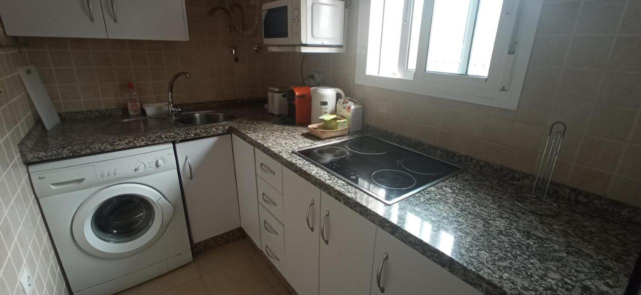 Apartamento Torres19 Σεβίλλη Εξωτερικό φωτογραφία