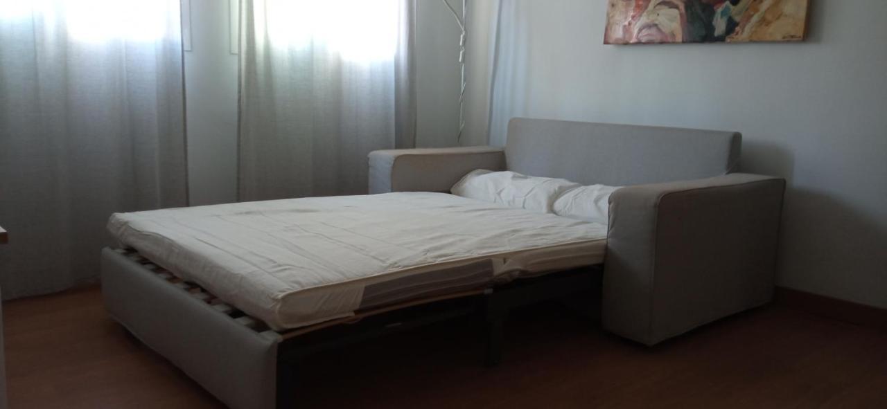 Apartamento Torres19 Σεβίλλη Εξωτερικό φωτογραφία