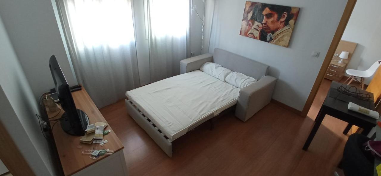 Apartamento Torres19 Σεβίλλη Εξωτερικό φωτογραφία