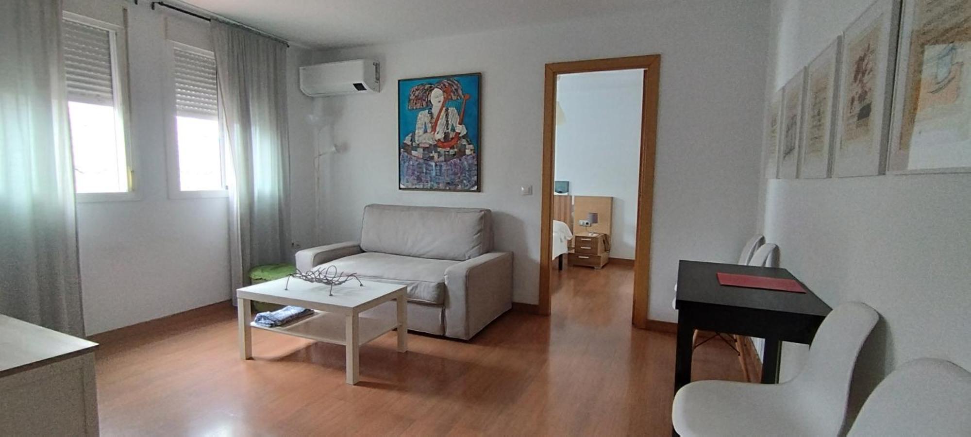 Apartamento Torres19 Σεβίλλη Εξωτερικό φωτογραφία