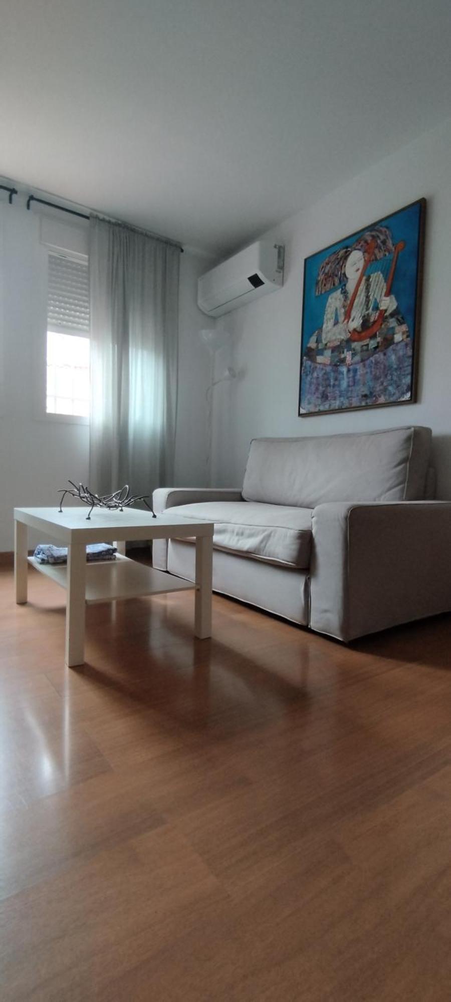 Apartamento Torres19 Σεβίλλη Εξωτερικό φωτογραφία